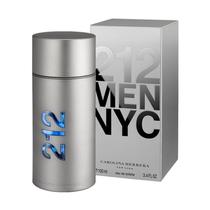 Perfume Carolina Herrera 212 NYC 100ML