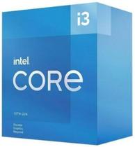 Processador Intel 1700 i3 13100 Box 3.4GHZ 12MB