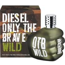 Perfume Diesel Only The Brave Wild Edt - Masculino 125 ML