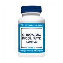 Chromium Picolinate 500MCG 100 Capsula