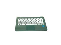 Notebook Pecas Teclado e Mouse HP 14-CB012DS 901658-001 White Gray NSK-CX3SQ