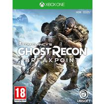 Jogo para Xbox One Tom Clancy s Ghost Recon Breakpoint