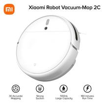 Aspirador de Po Xiaomi Mi Robot Vacuum-Mop 2C XMSTJQR2C