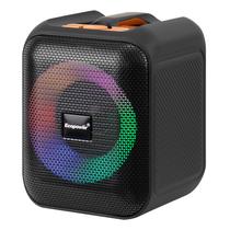 Speaker Ecopower EP-2368 - USB/Aux/SD - Bluetooth - 6W - Preto