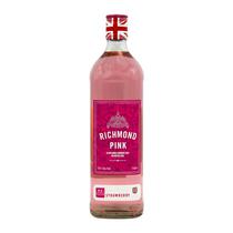 Bebidas Richmond Gin Pink Strawberry 750ML - Cod Int: 8850