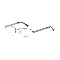 Armacao para Oculos de Grau Visard B2354Z C1 Tam. 58-18-138MM - Cinza
