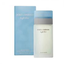 Perfume Dolce Gabanna Light Blue Edt Feminino 100ML