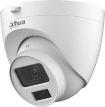 Camera de Seguranca Dahua Hdcvi Eyeball DH-HAC-HDW1200CLQP-Il 2.8MM Domo