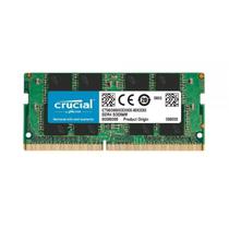 Memoria para Notebook Crucial DDR4 4GB 2666MHZ