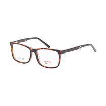 Armacao para Oculos de Grau Visard LT026 C5 Tam. 54-16-140MM - Animal Print