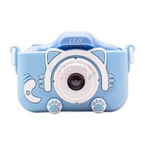 Camera para Crianca Luo LU-X202 / Tela 2" / 600MAH / 5V / 1A - Azul