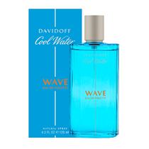 Perfume Davidoff Cool Water Wave Eau de Toilette 125ML
