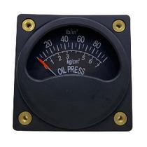 Cfi Oil Pressure Gauge 0-100PSI 2-1/4" P2-10PV