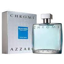 Perfume Azzaro Chrome Edt 200ML - Cod Int: 57289