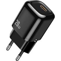 Carregador USB-C Mcdodo CH8291 Mini Fast 20 W - Preto