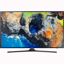 Smart TV LED Samsung MU6103 55" 4K Ultra HD HDMI/USB/Wi-Fi Bivolt - UN55MU6103PXPA