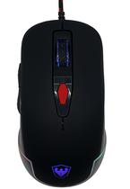 Mouse Gaming Satellite A-94 RGB - Black