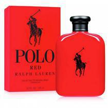 Perfume Ralph Lauren Polo Red Eau de Toilette Masculino 125ML