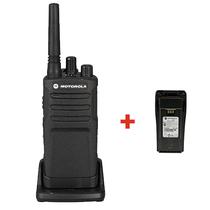 Radio Motorola EP150 Analogico  VHF/Uhf + 1 Bateria Extra