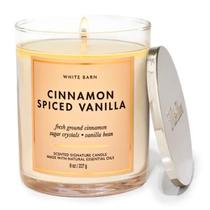 Vela Aromatica Bath & Body Works Cinnamon Vanilla 227G