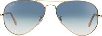 Oculos de Sol Ray Ban Aviator Large Metal RB3025 001/3F - 58-14-135