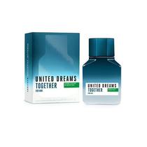Perfume Benetton U.Dreams Togerther Edt 100ML - Cod Int: 61392