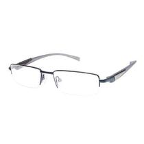 Armacao para Oculos de Grau Quiksilver Cypher QO3651 403G - Preto/Cinza