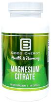 Good Energy Magnesium Citrate (100 Capsulas)