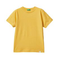 Camiseta Infantil Benetton 3I1XC109W 315