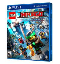Jogo The Lego Ninjago Movie Video Game PS4