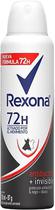 Desodorante Rexona Antibacterial + Invisible 72HS - 150ML