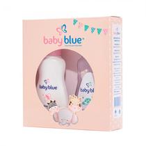 Kit para Presente Baby Blue Recemnascido 2PCS