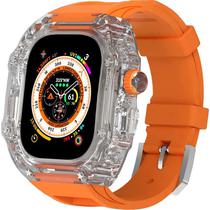 Relogio Blulory Smartwatch Glifo 9 do Naranja