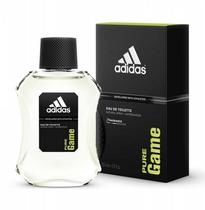 Adidas Pure Game Edt Masculino 100 ML