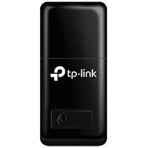 Adaptador USB Wireless TP-Link TL-WN823N 300 MBPS Em 2.4GHZ - Preto
