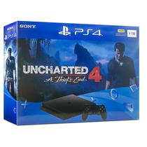 Capa para Caixa PS4 1TB Uncharted 4