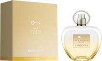 Perfume Antonio Banderas Her Golden Secret Edt 80ML - Feminino