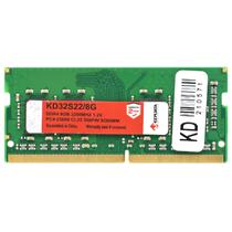 Memoria Ram para Notebook Keepdata DDR4 3200MHZ 8GB KD32S22/8G