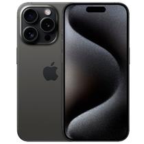 Celular Apple iPhone 15 Pro 256GB Black Titanio A2848