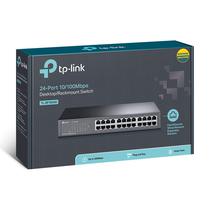 TP-Link Hub Switch 24P TL-SF1024 10/100 Rackmount