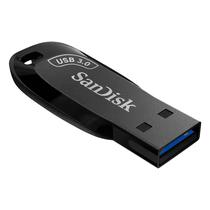 Pendrive Sandisk Ultra Shift SDCZ410-032G-G46 - 32GB - Preto