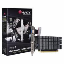 Placa de Vídeo Afox 1GB Geforce G210 DDR2 - AF210-1024D2LG2