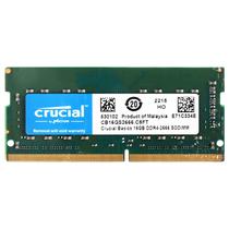 Memoria Ram para Notebook 16GB Crucial Basics CB16GS2666 DDR4 de 2666MHZ