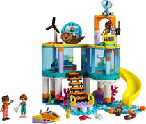 Lego Friends Sea Rescue Center - 41736 (376 Pecas)
