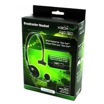 Headset Xbox One Broadcaster 6622
