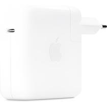 Carregador Apple para Macbook Pro 13" 14" MKU63CI/A 67W USB-C - Branco.
