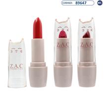 Balsamo de Labios Cat Zac Cosmetics LS0738 - 3 Tons (7382)