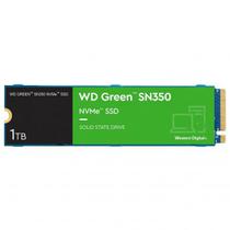 HD SSD M.2 1TB Nvme WD Green SN350 WDS100T3G0C