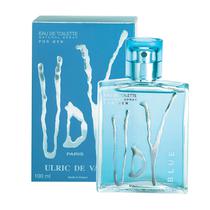 Perfume Ulric de Varens Blue Edicao 100ML Masculino Eau de Toilette