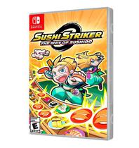 Jogo Sushi Stiker The Way Of Sushido Nintendo Switch